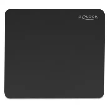 DeLOCK 12149 hiirimatto musta 400x450 mm kumi liukumaton pohja