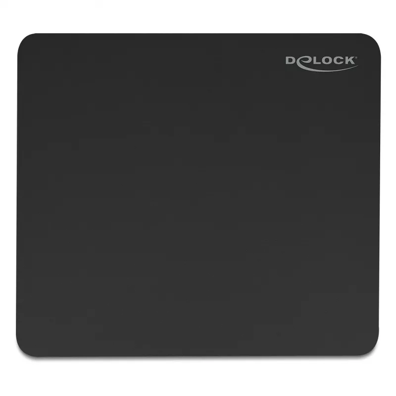 DeLOCK 12149 hiirimatto musta 400x450 mm kumi liukumaton pohja