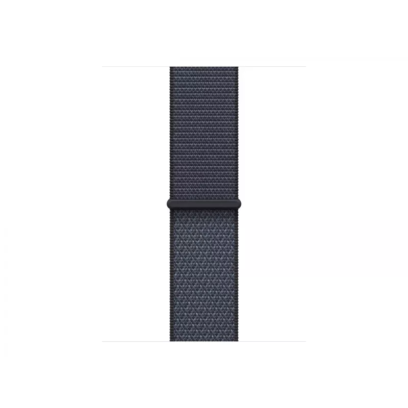 Apple MFF64ZM/A älykäs puettava lisävaruste ranneke sininen nylon, kierrätetty polyesteri, elastaani