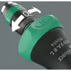 Wera 838 RA-R L bittikahva räikällä 1/4