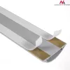 Lattian kaapelikanava MCTV-674