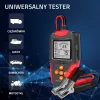 Qoltec 52484 LCD digitaalinen akkutesteri | 12V | 24V | 3Ah-200Ah