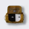 Matkalaukku The North Face Base Camp Duffel XS – tan/cedar/honeye