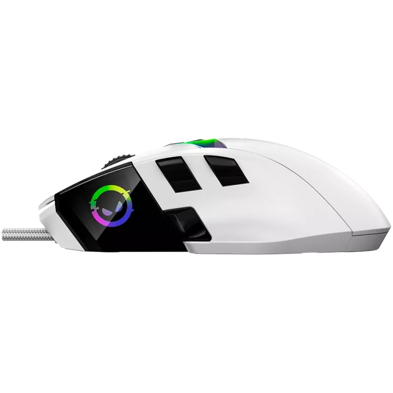 Pelihiiri LORGAR MSP80 8000 Hz langallinen