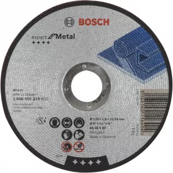 Bosch 2 608 600 219 kulmahiomakoneen lisävaruste katkaisulaikka