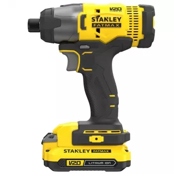 STANLEY-sarja (porakone ja iskuruuvinväännin)