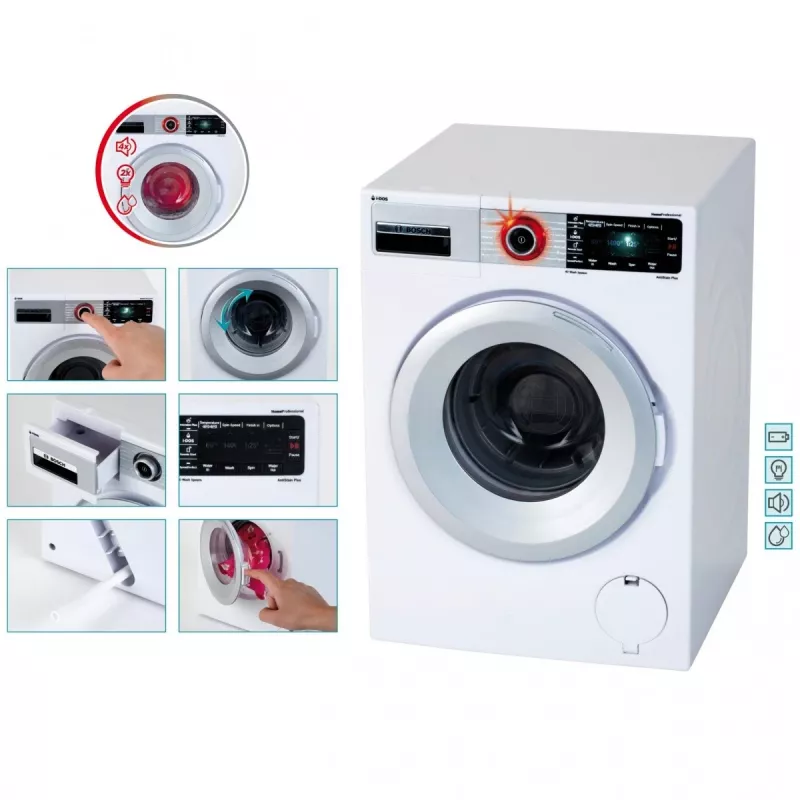 Theo Klein 9213 Bosch leikkipesukone lapsille
