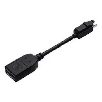 Mini DisplayPort - DisplayPort -kaapeli PNY QSP-MINIDP/DP