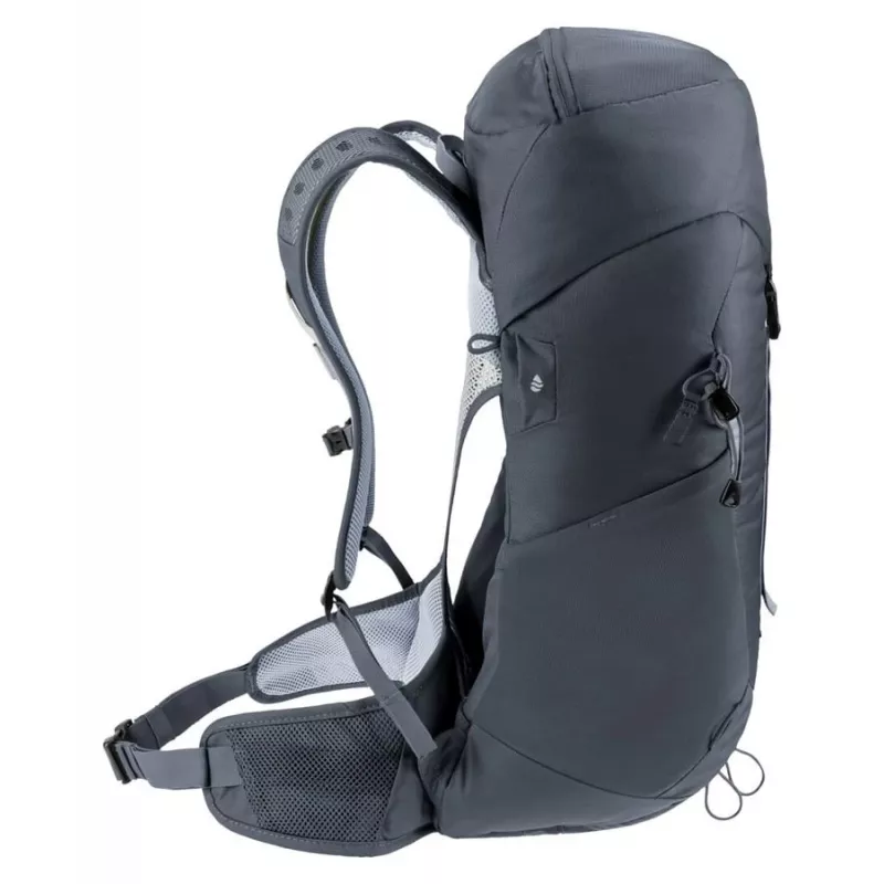 Deuter AC Lite 24 vaelusreppu, 24 L, musta