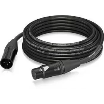 Mikrofonikaapeli Behringer PMC-1000 XLR-liitäntä XLR-pistokkeeseen, 10 m