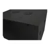 DIGITUS Dynamic Basic DN-19 16-U-EC-SW - kaappi - verkkokaappi - seinäasennukseen - RAL 9005 - 16U - 48,3 cm (19