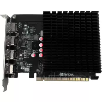 Pöytäkoneen näytönohjain BIOSTAR GeForce GT 730 4 GB GDDR3, 64-bittinen, PCIe 2.0, 902 MHz GPU