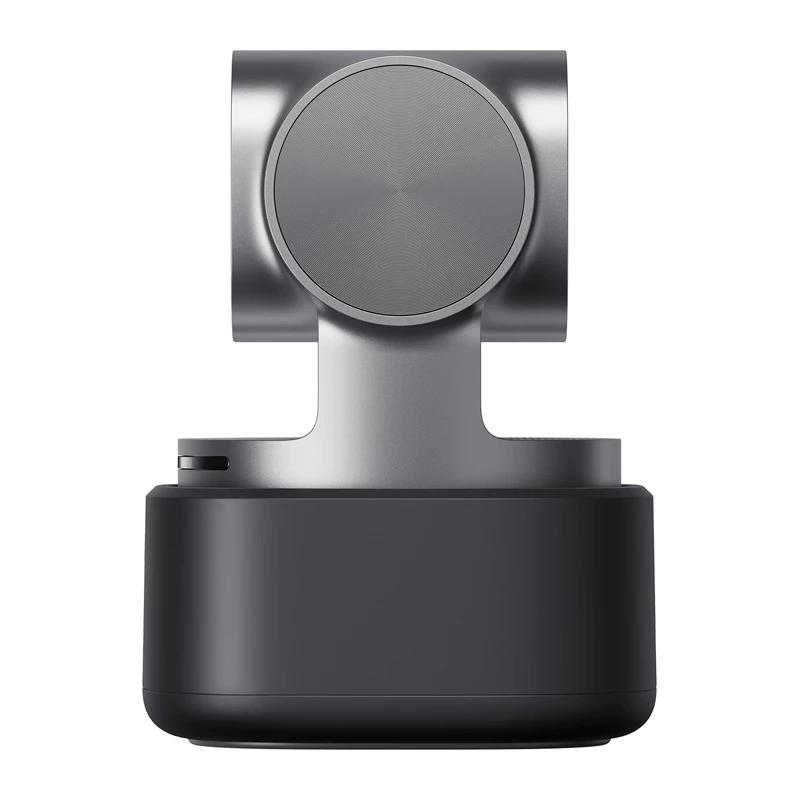 Web-kamera Obsbot Tiny 3 PTZ 4K Obsbotilta — kompakti 4K-PTZ-kamera suoratoistoon ja kokouksiin