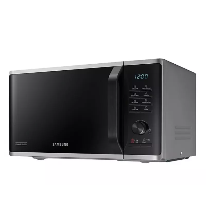 Mikroaaltouuni Samsung MS23K3515AS 23L 800W grillitoiminto