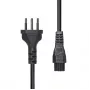 Virtajohto ProXtend PC-NC5-002 2 m Brasilia C5-liitäntä
