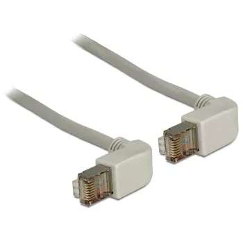 Verkkokaapeli DeLOCK 0,5 m RJ-45 Cat5e S/FTP harmaa