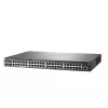 HPE Aruba Networking 2930F 48G PoE+ 4SFP+ kytkin