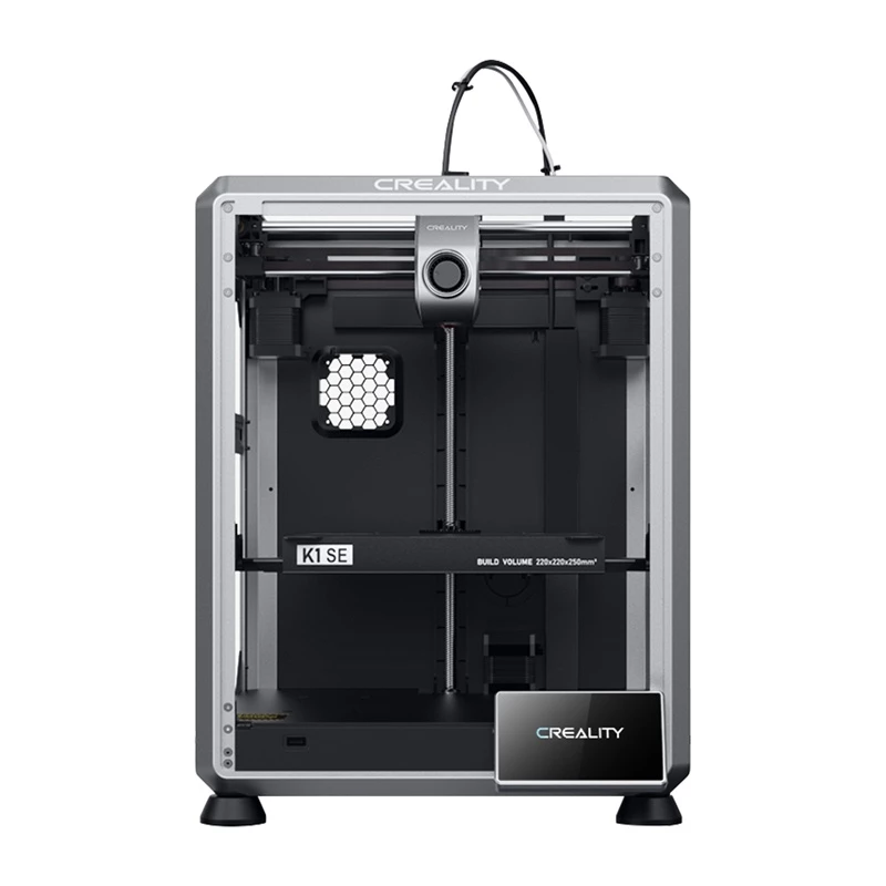 Creality K1-SE 3D-tulostin, kaksois-Z-akseli, suuri tarkkuus