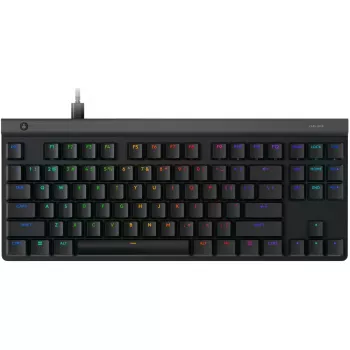 Logitech G G515 näppäimistö peli USB QWERTZ tšekki musta mekaaninen RGB