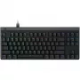 Logitech G G515 TKL 920-013036 langallinen pelinäppäimistö, taktiilinen, taustavalaistu, USB, tšekki/slovakki-asettelu, musta