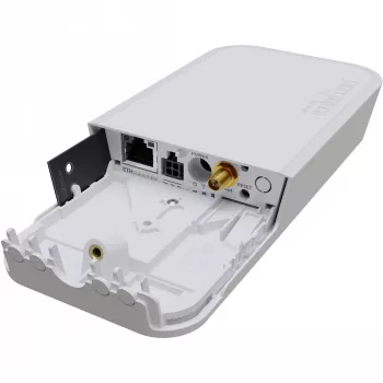 Mikrotik wAP LR2 kit 300 Mbit/s valkoinen Power over Ethernet PoE