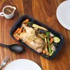 Lasivuoka Russell Hobbs RH01144EU7 34 cm, laivastonsininen