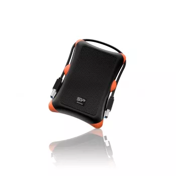 Ulkoinen HDD-kiintolevy Silicon Power Armor A30 (1TB; 2,5