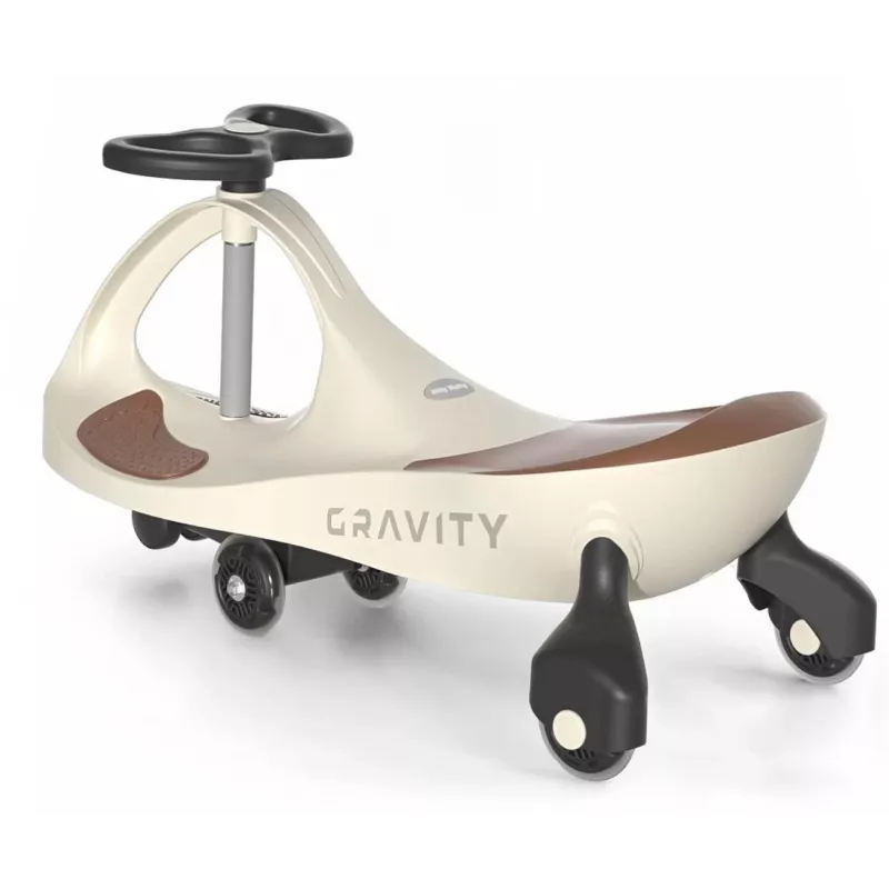 Gravity ride Gravity beige ruskea