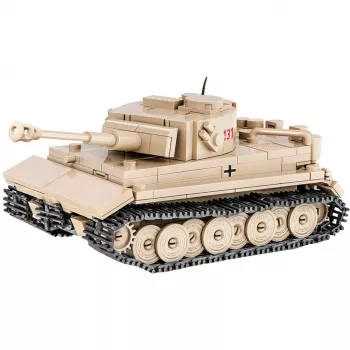 Cobi 1:48 mittakaava PzKpfw VI Tiger 131 rakennussarja