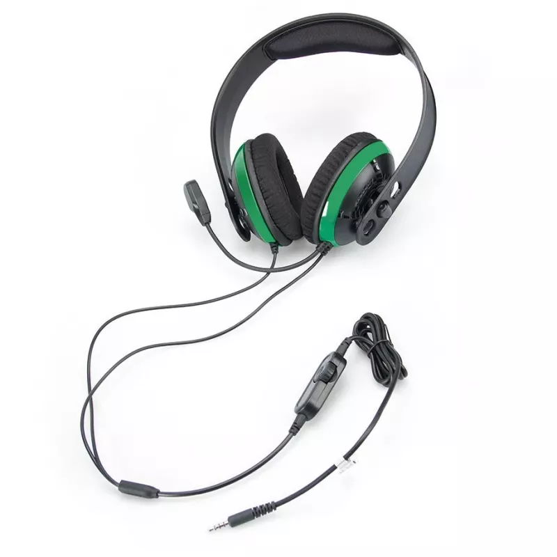 Raptor -peliheadset Xbox One & Xbox