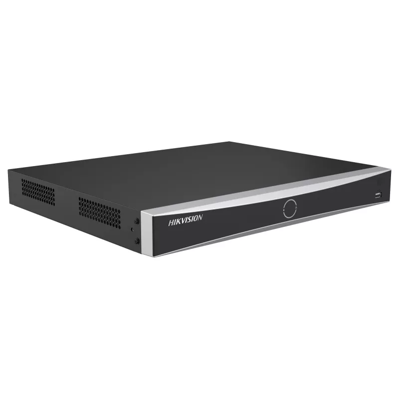 Verkkovideotallennin Hikvision DS-7608NXI-I2/8P/VPRO 8 kanavaa 4K