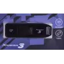 USB-muistitikku PATRIOT Xporter 128 GB USB Type-A 3.2 Gen 1 (80 MB/s) liukusäädettävä musta