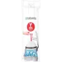 Roskapussit Brabantia 116742 20L valkoinen 20 kpl