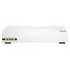 QNAP QHora-322 langallinen reititin 2,5 Gigabit Ethernet, 10 Gigabit Ethernet valkoinen