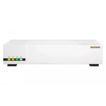 QNAP QHora-322 langallinen reititin 2,5 Gigabit Ethernet, 10 Gigabit Ethernet valkoinen