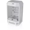 PC-kotelo Thermaltake The Tower 250 Snow Mini Tower valkoinen