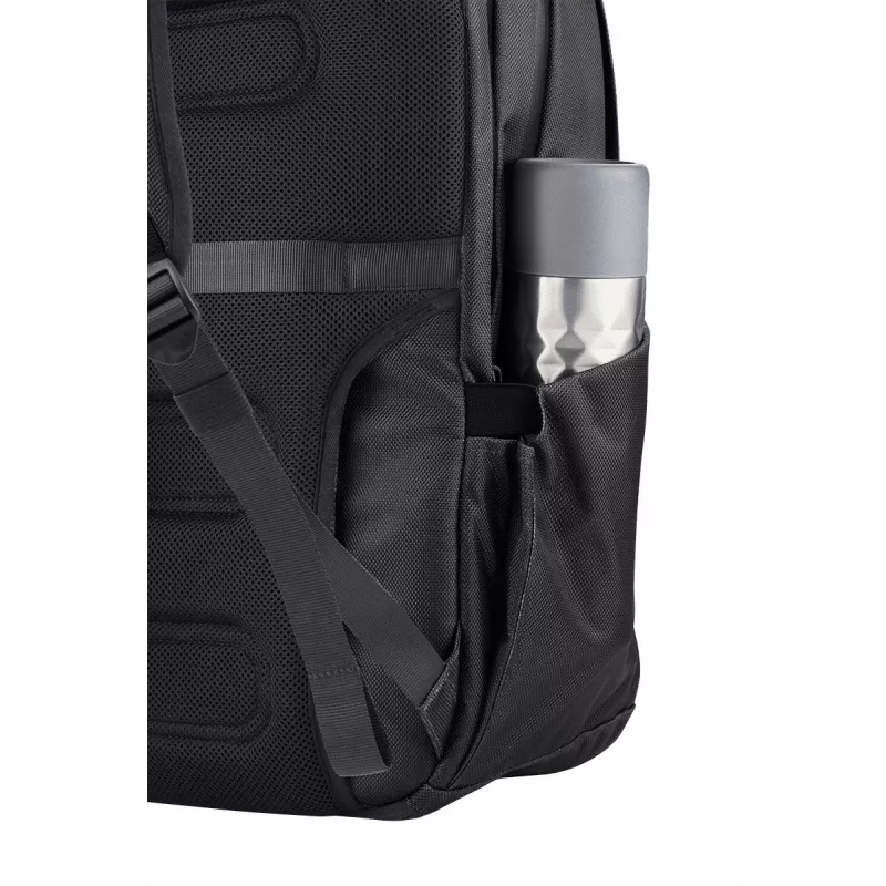 Matkareppu XD-Design Bobby Explore musta 200x520x330mm PET