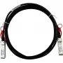 SFP+ kaapeli CBO 2127932-4-BL 3 m uros/uros 10 Gbit/s