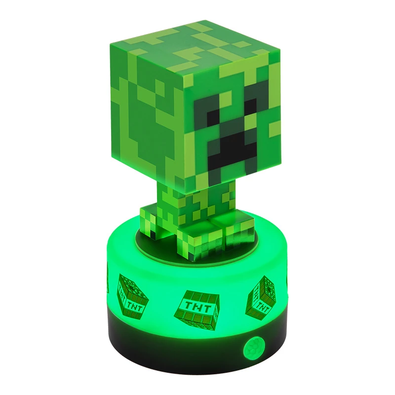 Paladone Minecraft Icon Room Guards yövalo