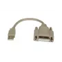 EFB-Elektronik USB2.0-sovitinkaapeli Game-Port, 0,2 m, USB-A-uros/D-SUB15-naaras Valmistaja: EFB Elektronik (K5306.020V2)
