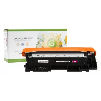 Yhteensopiva Static-Control Samsung CLT-M404S/ELS magenta, 1 000 sivua (SU234A)