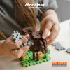 Marioinex Mini Waffle rakennuspalikat Constructor Expert, 501 osaa