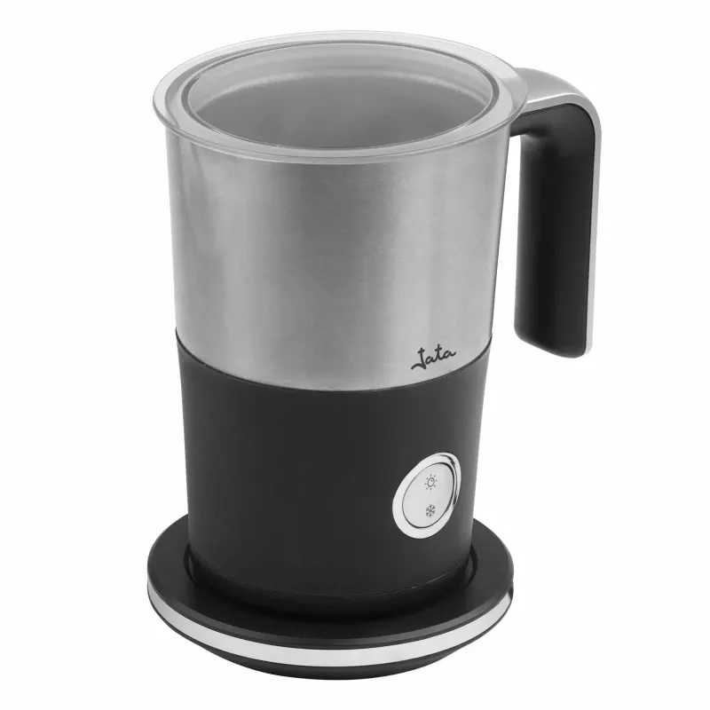 Automaattinen maidonvaahdotin JATA JECL1900 musta ruostumaton teräs 150ml 550W