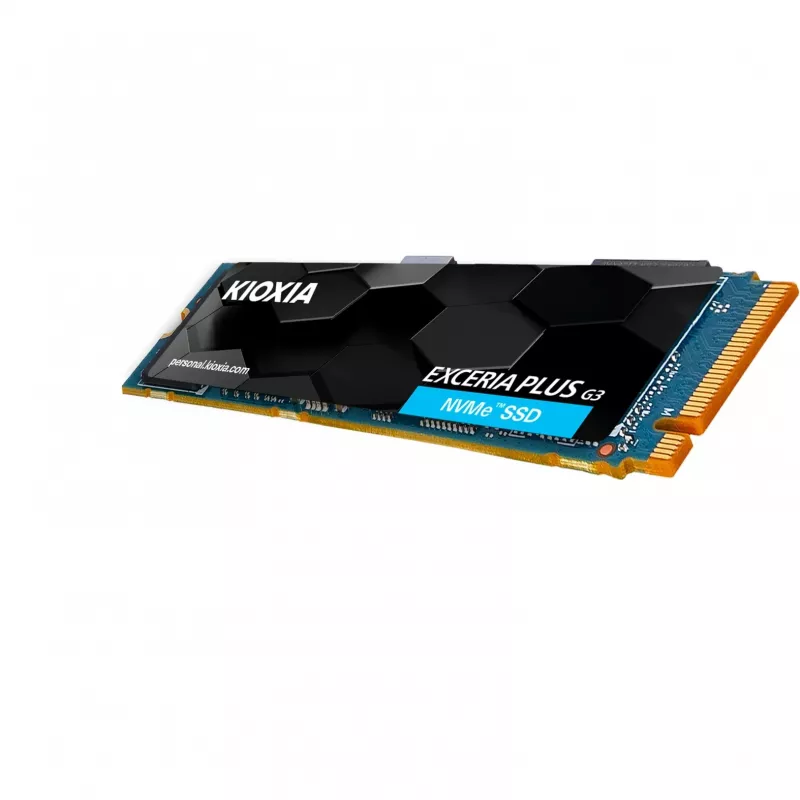 SSD-asema Kioxia 1TB M.2 PCI Express 4.0 NVMe LSD10Z001TG8