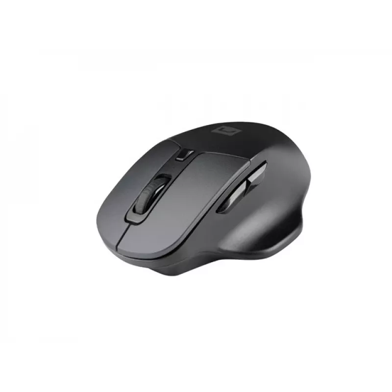 Natec Genesis Blackbird 2 -hiiri RF Wireless optinen 1600 DPI