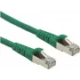 ROLINE CAT.6a S/FTP 2 m Cat6a S/FTP (S-STP) vihreä (21.15.2832)