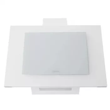 MAAN Vertical PG 60 -savuhormiliesituuletin – 59,6 cm, valkoinen, 320 m³/h, 3 nopeutta, LED-valaistus