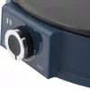 Kreppirauta JATA JECR1000 1200 W musta sininen 30 cm