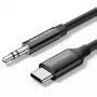Vention USB-C – 3,5 mm -audiokaapeli, 1,5 m, malli BIFBG