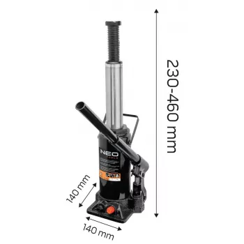 Juomapullon lisävaruste NEO Tools 10-455 1 kpl